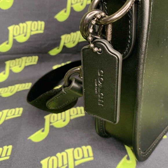 coach heritage crossbody